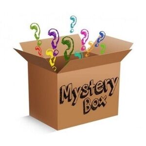 Plush mystery box! $25-$30 closet value